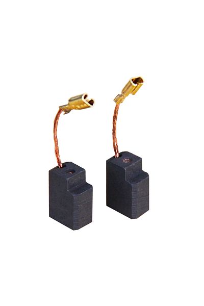 TASP 5 أزواج من فرش الكربون 6.35x10x13 مم لصنفرة الزوايا من Dewalt D28111 D28113 D28116 D28117 D2...