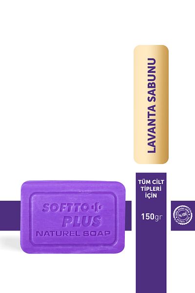 Softto Plus Lavender Soap
