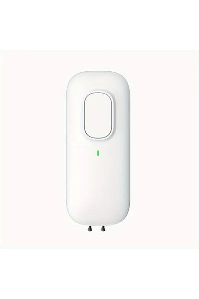 Choice Us White Mini Air Purifier For Home, Plug-in Negative Ion Generator Air Purifier No Filter Household