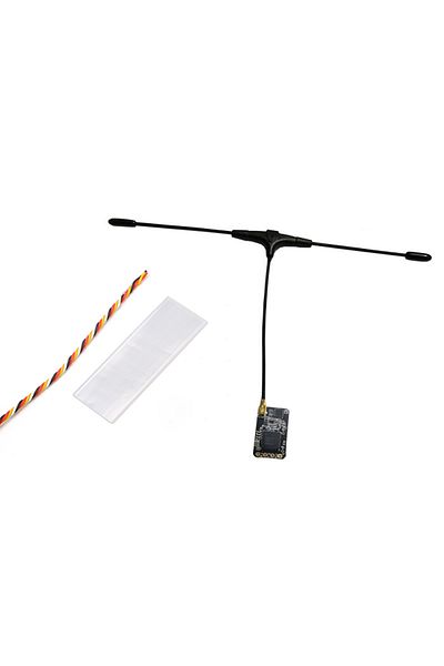 Choice 1pcs 915m Bayck Elrs Receiver 915m Nano Expresslrs 915mhz Rx With T Type Antenna Support Wifi For Rc