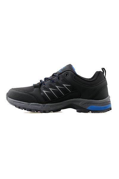 lumberjack Frog 4Pr Men's Black Outdoor Shoes - 101782564