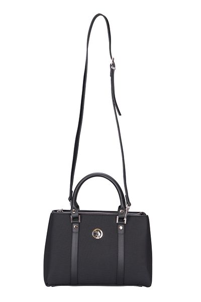 U.S. Polo Assn. Us24718 Model Negru Geanta de umar dama