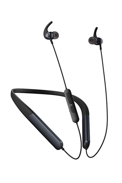 iOsuite iFree Pro 2 On the neck Bluetooth Earphones, Black - BT055PRO