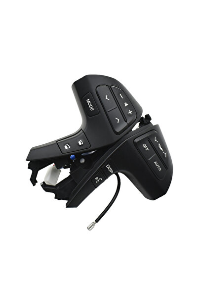 Choice black high Multifunction Steering Wheel Combination Control Switch For Toyota Camry/Hilux Vigo/Highl