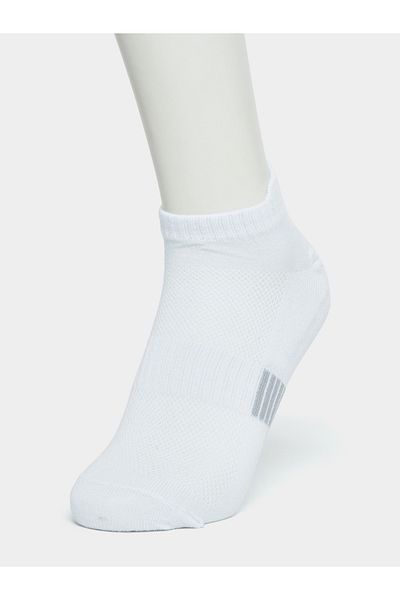 Styli Pack of 5 - Striped Pattern Ankle Length Socks