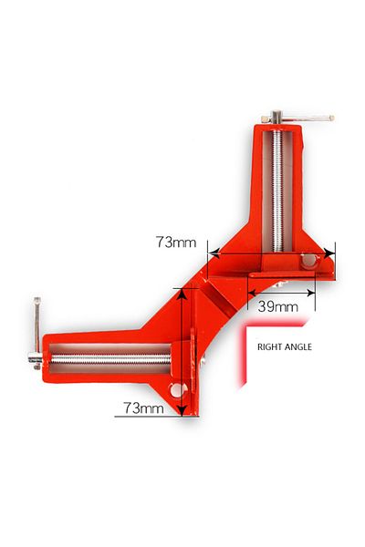 Choice 5 Inches 1pcs Reinforced 90 ° Right Angle Clip Diy Glass Fish Tank Quick Fixing Clip Picture Frame C