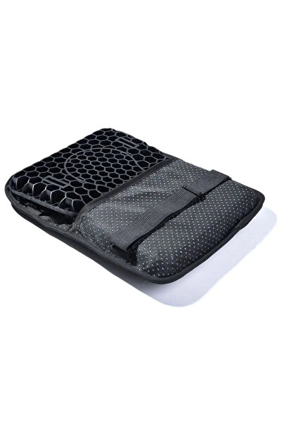Choice black Pressure Relief Anti Slip Universal Comfortable Seat Cover Motor...