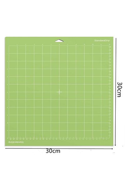 Choice 1pcs Green 1/3pcs Portable Replacement Cameo Silhouette Cutting Mat For Cricut Adhesive Pvc Cutting