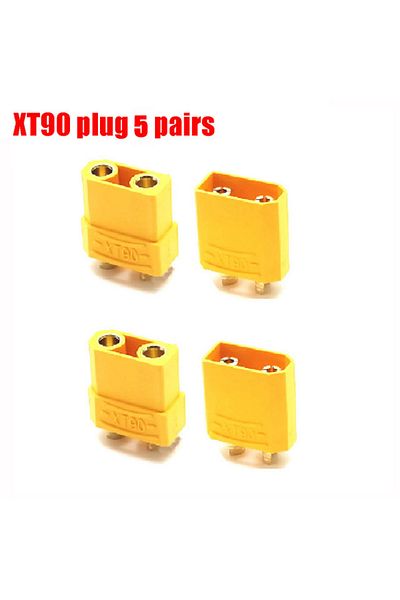 Choice 5 Pair Xt90 Wholesale 10pcs Xt90 Xt-90 Xt60 Xt-60 Xt30 Xt-30 T Plug Male Female Bullet Connectors