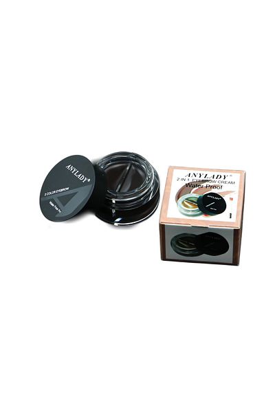 Moda Beauty All-Day Definition Eyebrow & Eyeliner Cream