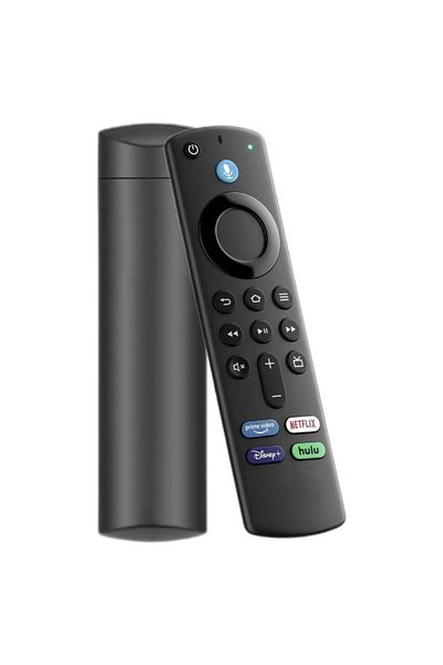 Choice Replacement Voice Remote Control for Fire Stick TV 3rd Gen Smart TV Stick 4K MAX Lite Fire Cube R...