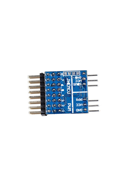 Choice JHEMCU SPP-SBUS 8CH SPP Converter 15A 3.3-20V for PPM PWM SBUS Signal Conversion FLYSKY IA6B FRSK...