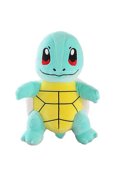 Choice Squirtle Pokemon Stuff Plush Toys Kawaii Pikachu Pichu Charmander Squirtle Psyduck Anime Soft Dolls