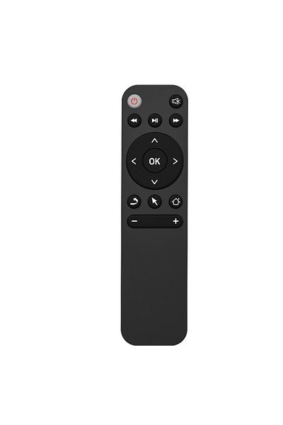 Choice Black Mt4 5.2 Smart Home Bluetooth Remote Ir Learning Remote Controller Is Suitable For Controlling