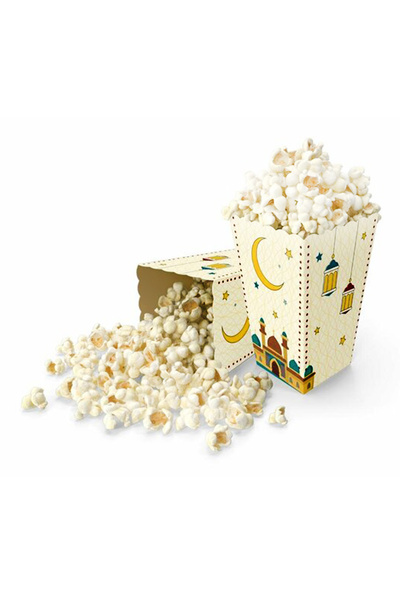 Partimarka صناديق الذرة الدب رمضان