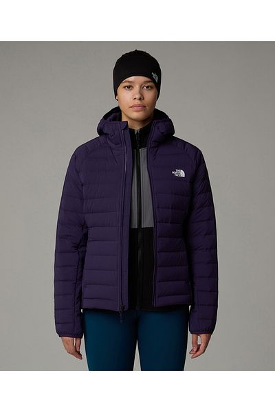 THE NORTH FACE W Belleview Stretch down - 700 Goose Feather Women's Outdoor Coat, Color