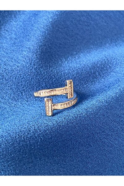 CEY ACCESSORY Stone Model Ring