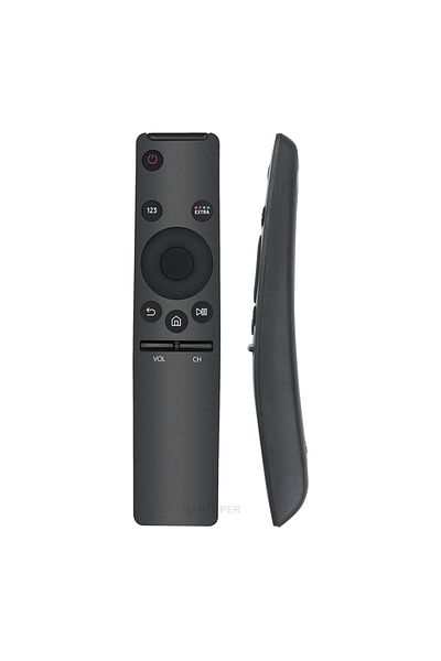 FEIWIMI Black Smart Remote Control Replacement For Samsung Hd 4k Smart Tv Bn59-01259e Tm1640 Bn59-01259b Bn5