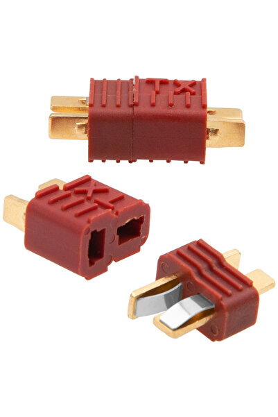 Choice 10 Pairs T Plug Connectors T Plugs Style Male Female Connectors Compatible With Rc Car Fpv Boat L...