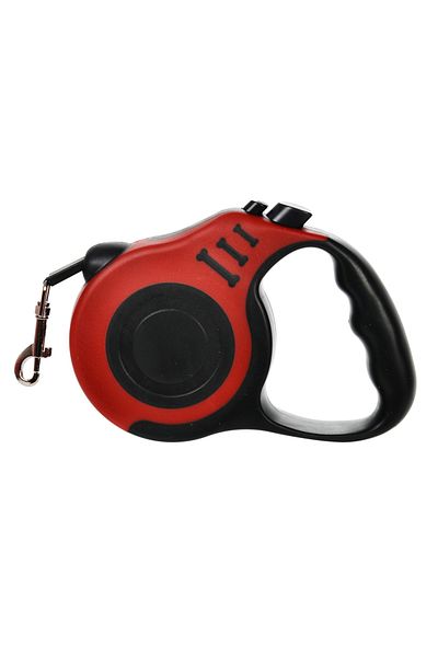 Choice 5m Red 3m 5m Dog Traction Rope For Small Medium Dogs Cats Retractable Strong Durable Nylon Puppy Lea
