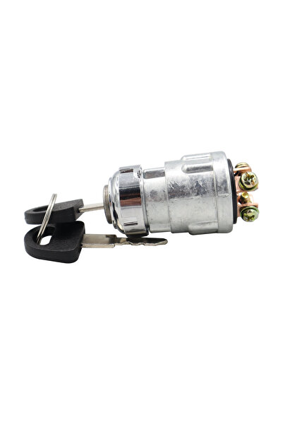 Choice Universal Car Boat 12V 4 Position Ignition ON /OFF /Start Ignition Switch Lock with 2 Keys for Pe...