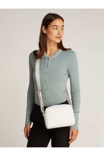Calvin Klein PU über Webbling-Kameratasche21