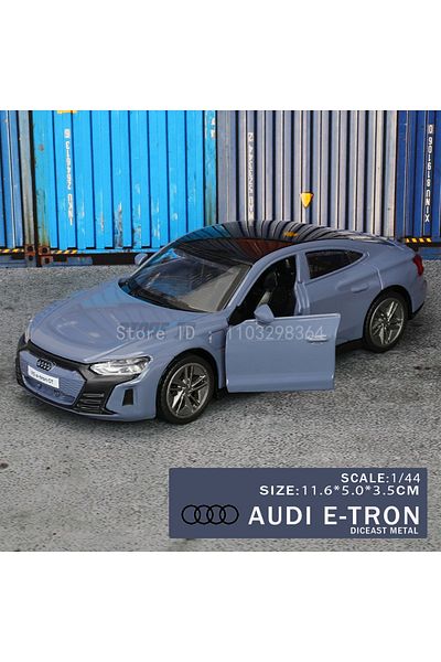 Choice 1-44 Audi E-tron Gt Msz 1:43 Audi E-tron Gt Aventador Hanging Model Classic Car Static Car Model All