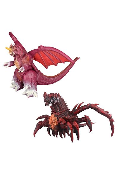 Choice Godzilla Movie Action Figure Destoroyah Rodan Model Gift Movable Joints Mech Dinosaur Kids Childr...