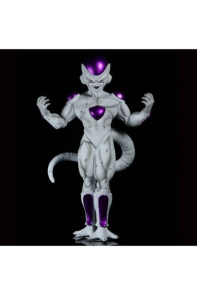 Choice Q02 23cm Anime Dragon Ball Z Frieza Figure Frieza Figurine Pvc Action Figures Anime Figure Model Toy