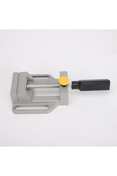 Choice 1pcs Single Handle Right Angle Clamp Quick Flat Jaw Pliers Light Mini Table Pliers Simple Flat Jaw F