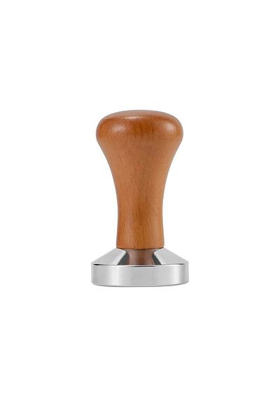 Choice Coffee Barista Espresso Flat Tamper Base Press Mat Dosing Ring Coffee Basket Portafilter Holder 5...