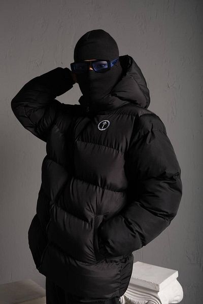 OTAKU Unisex Puffer Jacket