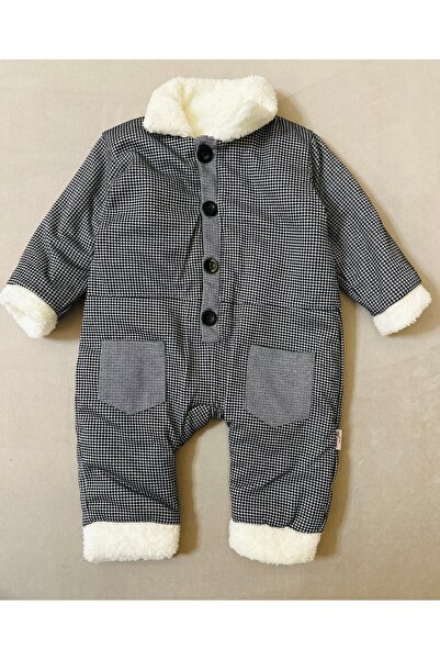 SANTRALBEBE Erkek Bebek Welsoft Tulum