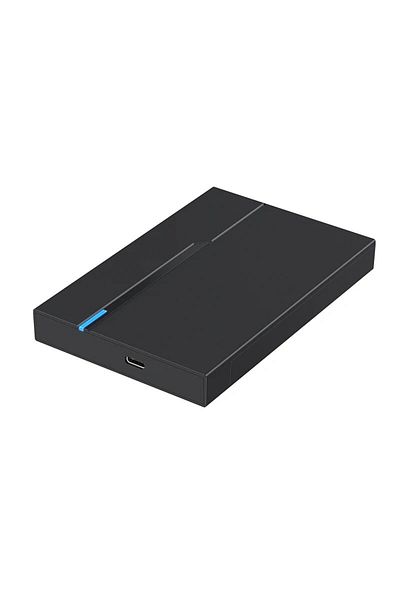 Choice A To Type C 2.5" External Hard Drive Enclosure Usb 3.0 Hard Disk Case 6tb Supports 7mm 9.5mm Sata Ss