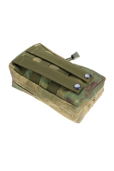 Choice Fg Camo Outdoor Tactical Molle Waist Bag Oxford Ats-camouflage Storage Fanny Pack For Hunting Backpa