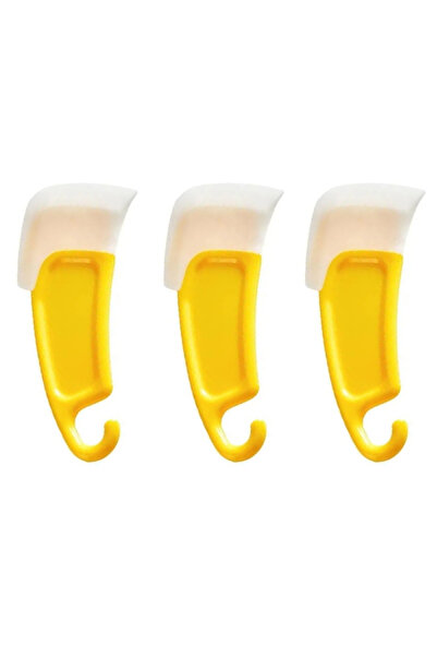 Choice 3 قطع من ملعقة التنظيف ومكشطة المطبخ ذات الشفرة الناعمة وفرشاة تنظيف الأواني والأطباق المتسخة وأدوات التنظيف