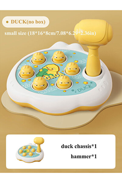 XZCAI لعبة تعليمية على شكل بطة/ضفدع/خنزير للأطفال من مونتيسوري، لعبة ألغاز تعليمية هدية للأطفال بعمر 12 إلى 24 شهرًا...