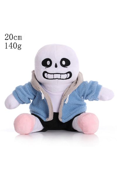 Choice 20-32cm 20cm Zombies Hot Undertale Plush Toys 20-30cm Undertale Sans Plush Doll Papyrus Ootopus Musi