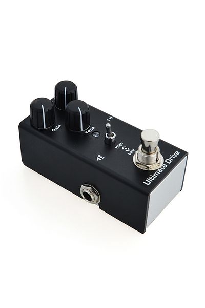 Choice Ultimate Drive Electric Guitar Pedal Vintage Overdrive/us Dream/classic Chorus/vintage Phase/tremolo