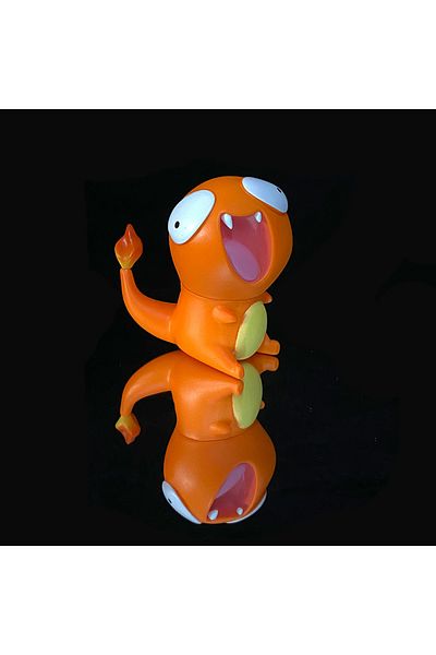 Choice 10cm D New Pokemon Figures Cutes Yusan Silly Toys Pikachu Bulbasaur Squirtle Charmander Funny Actio