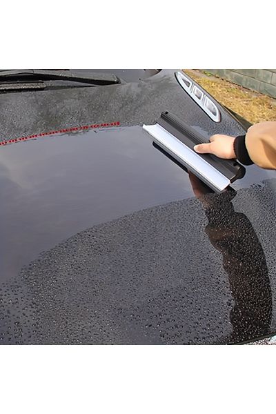 Choice Automotive Front/Rear Window Body Snow Scraper Squeegee