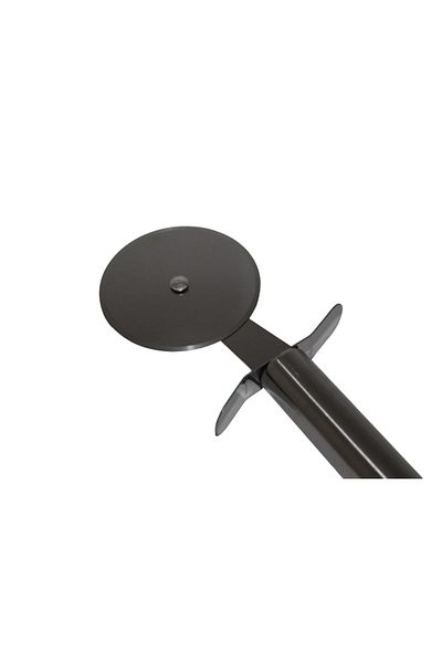 CMT Stainless Steel Luxury Metal Dough Cutter Dough Pizza Cutter