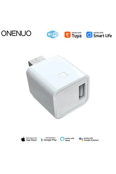 Choice Wifi 1 Usb Tuya Smart Wifi Micro 1 2 3 Usb Adaptor Switch 5v Mini Usb Power Adaptor Smart Life Contr