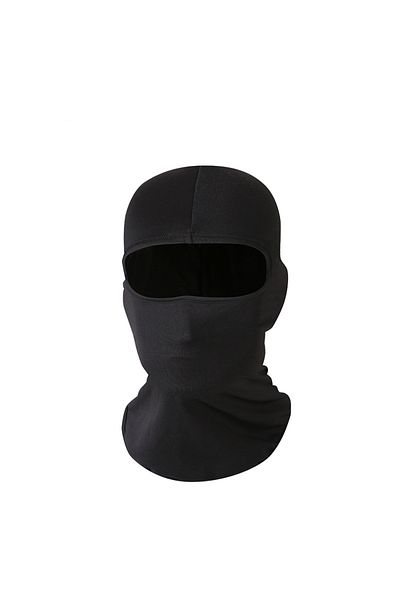 Choice Black Balaclava For Women Cycling Caps Winter Ski Mask Helmet Liner Full Face Hat Head Warmer For Me