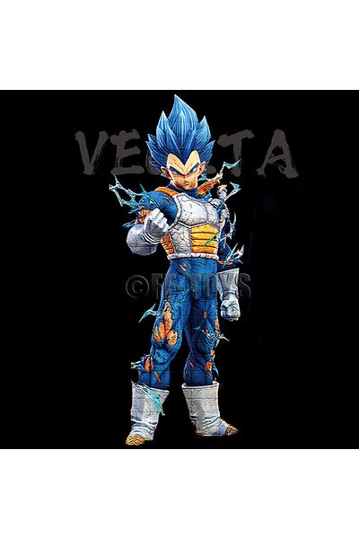 Choice No Box Vegeta 28cm Anime Dragon Ball Vegeta Figure Vegeta Figurine Pvc Action Figures Gk Statue Coll