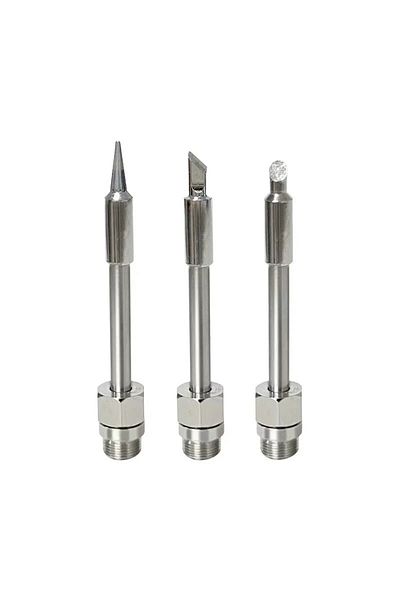 Choice Usb-k 1pcs 1pcs 510 Interface Soldering Iron Head Mini Portable Soldering Iron Tip Accessories Tool