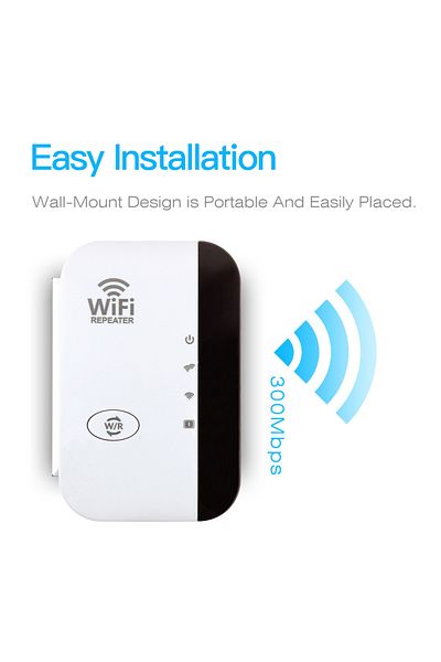 Choice Eu plug FENVI 300Mbps Wireless WIFI Repeater Remote Wifi Extender WiFi Amplifier 802.11N WiFi Booste