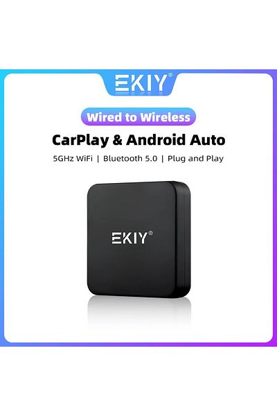 Choice Cp Or Aa Ekiy New Mini Carplay Wireless For Toyota Mazda Nissan Camry Suzuki Subaru Citroen