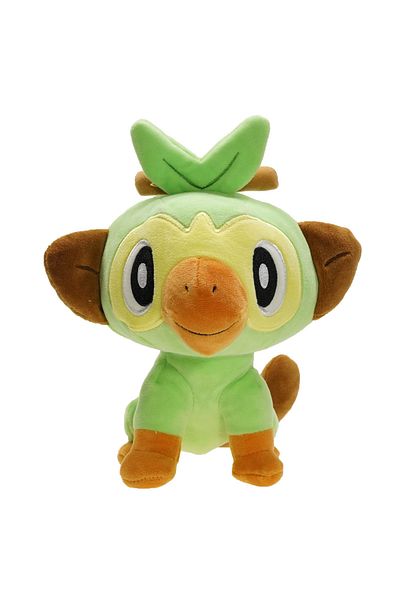 Choice About 19cm 1 Pokemon New Plush Puppet Figure Toys Children Soft About 19cm Cute Gift Boy Girl Grooke
