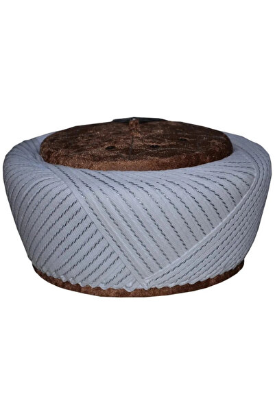 şahinbak Imam Sarığı de lux - Accesorii pentru moschee, Cămașă și Fes Imam Fesi, S119